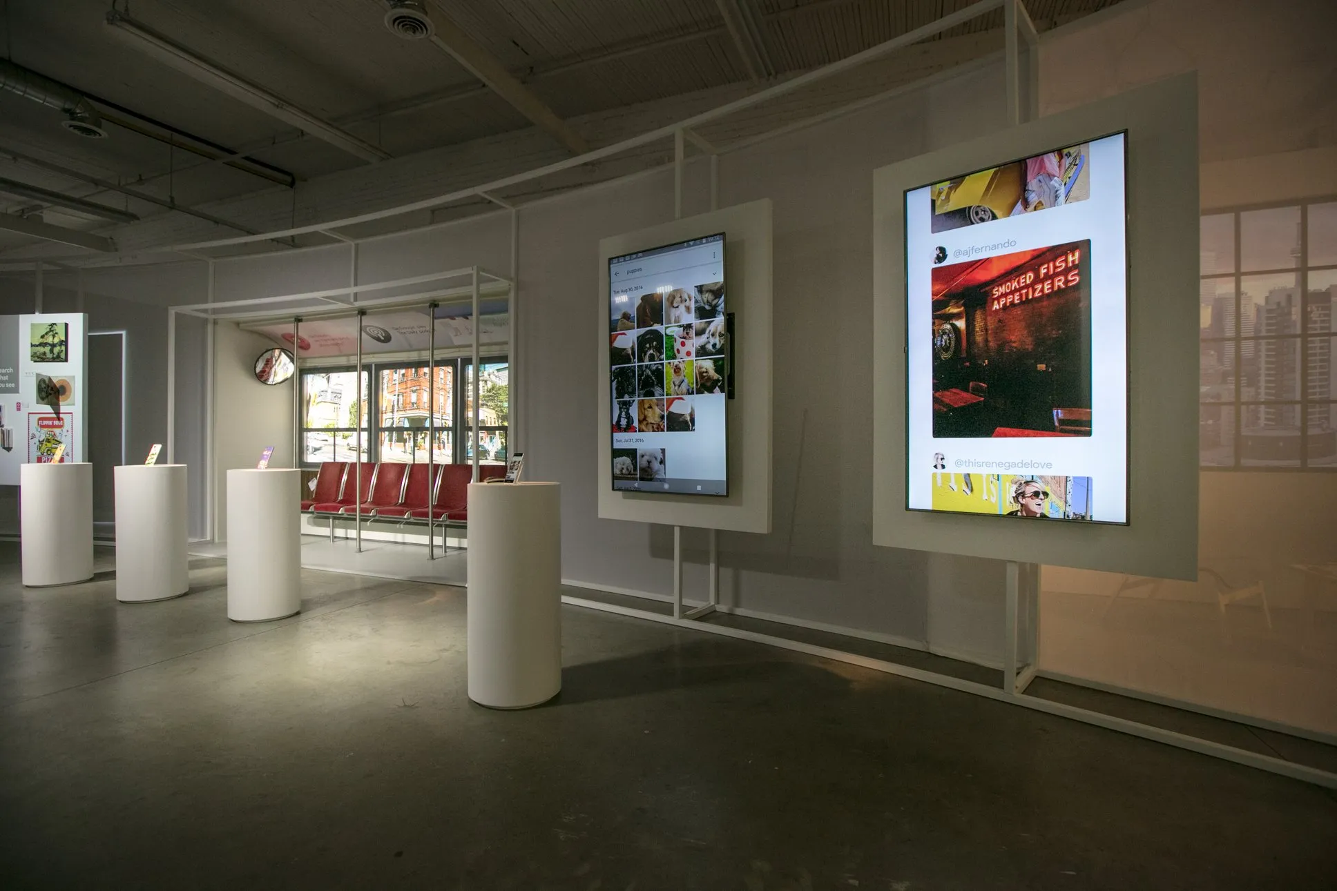 Google: Google Toronto Product Launch