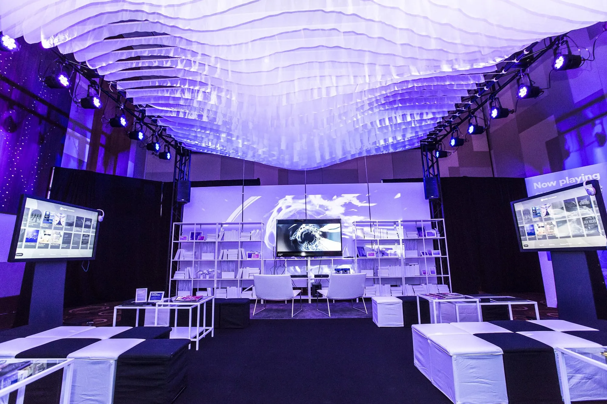 Spotify: Spotify at CES 2016