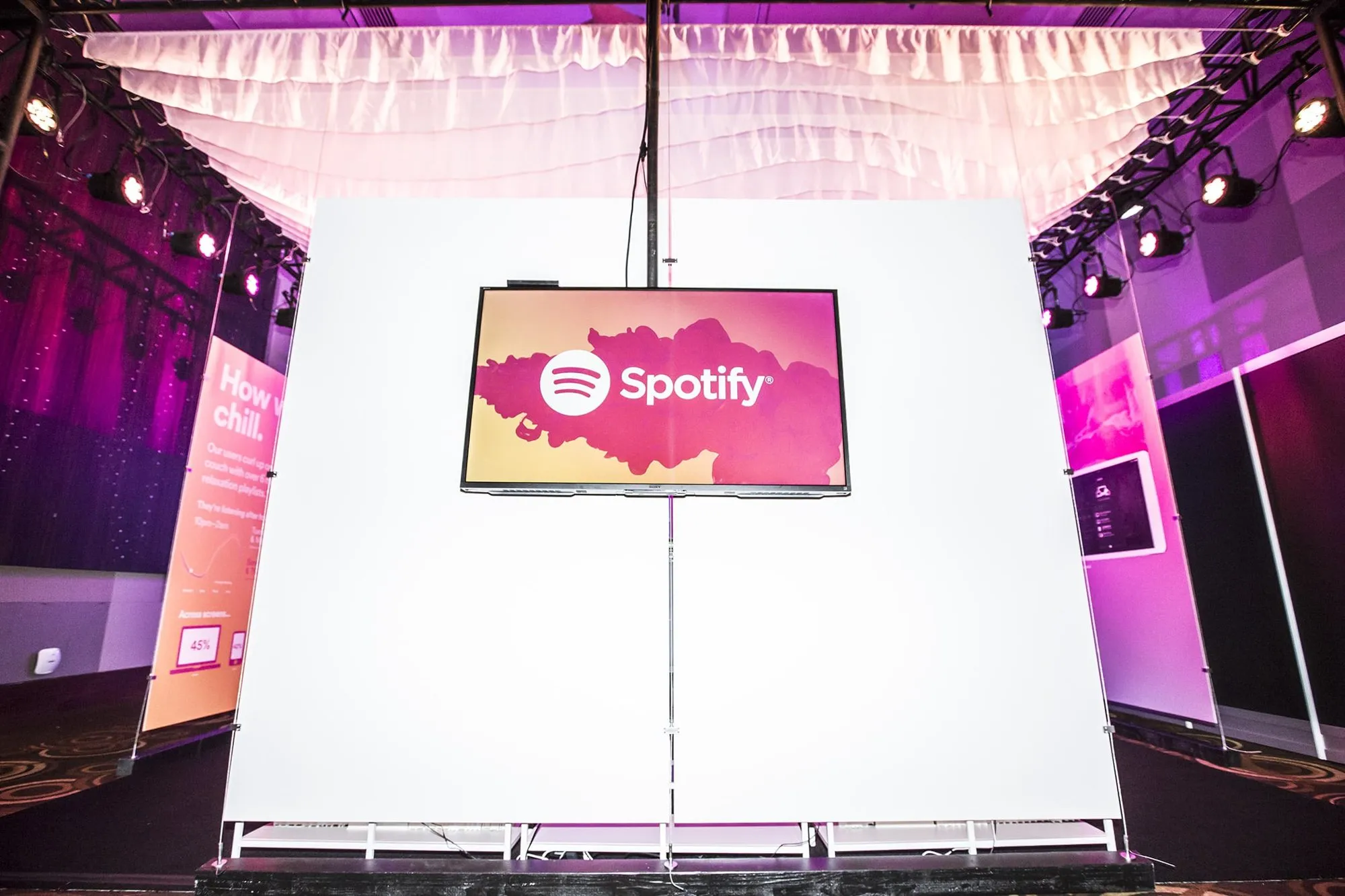 Spotify: CES Partner Experience