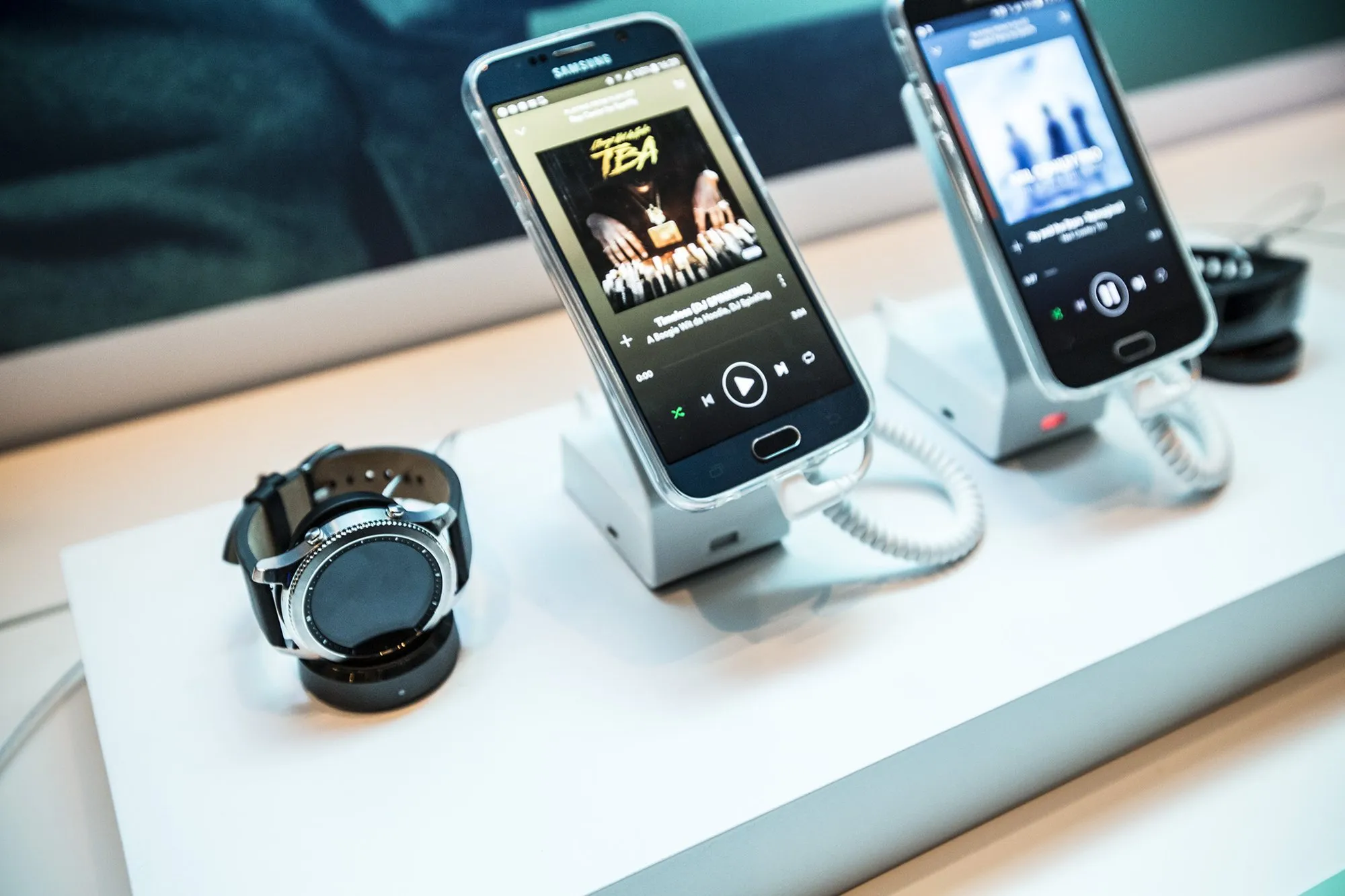 Spotify: Spotify at CES 2017
