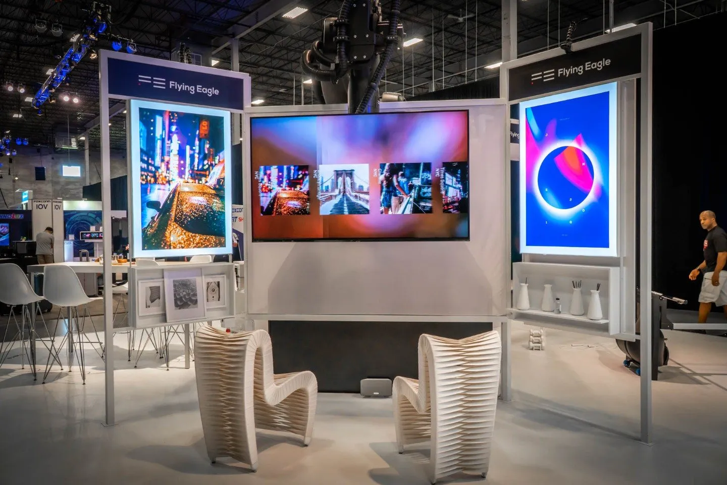 Foxconn · Sharp: Foxconn × Sharp Launch