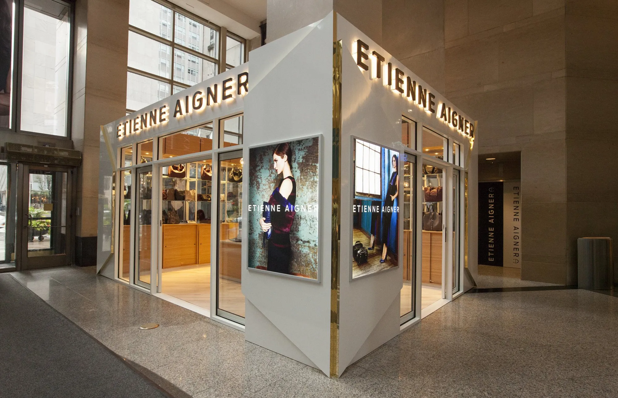 Etienne Aigner: Etienne Aigner