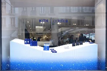 KITH: KITH × Colette × Beats