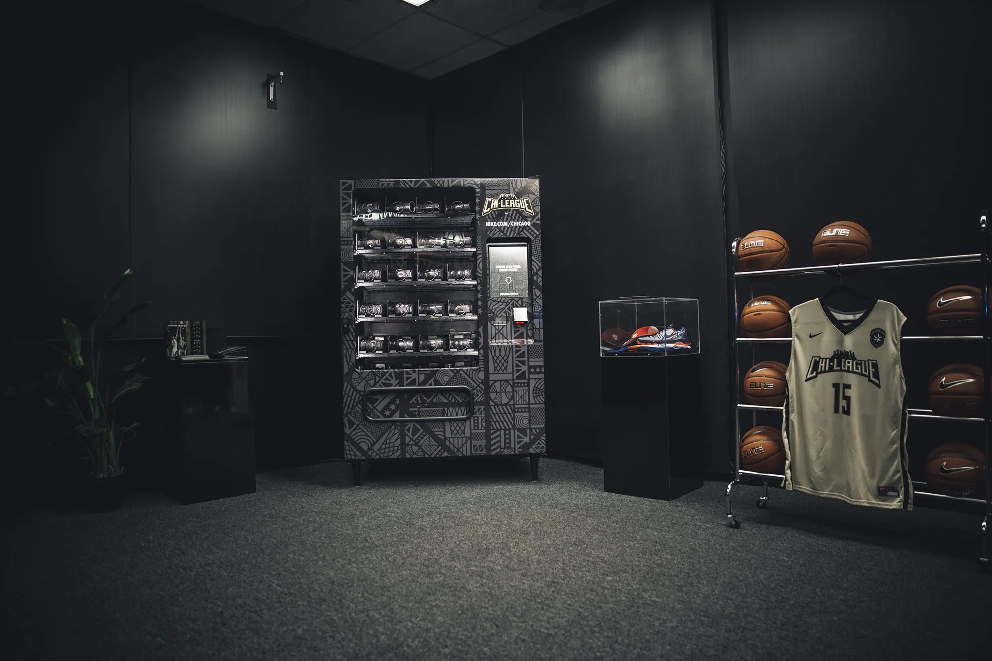 Nike: ChiLeague