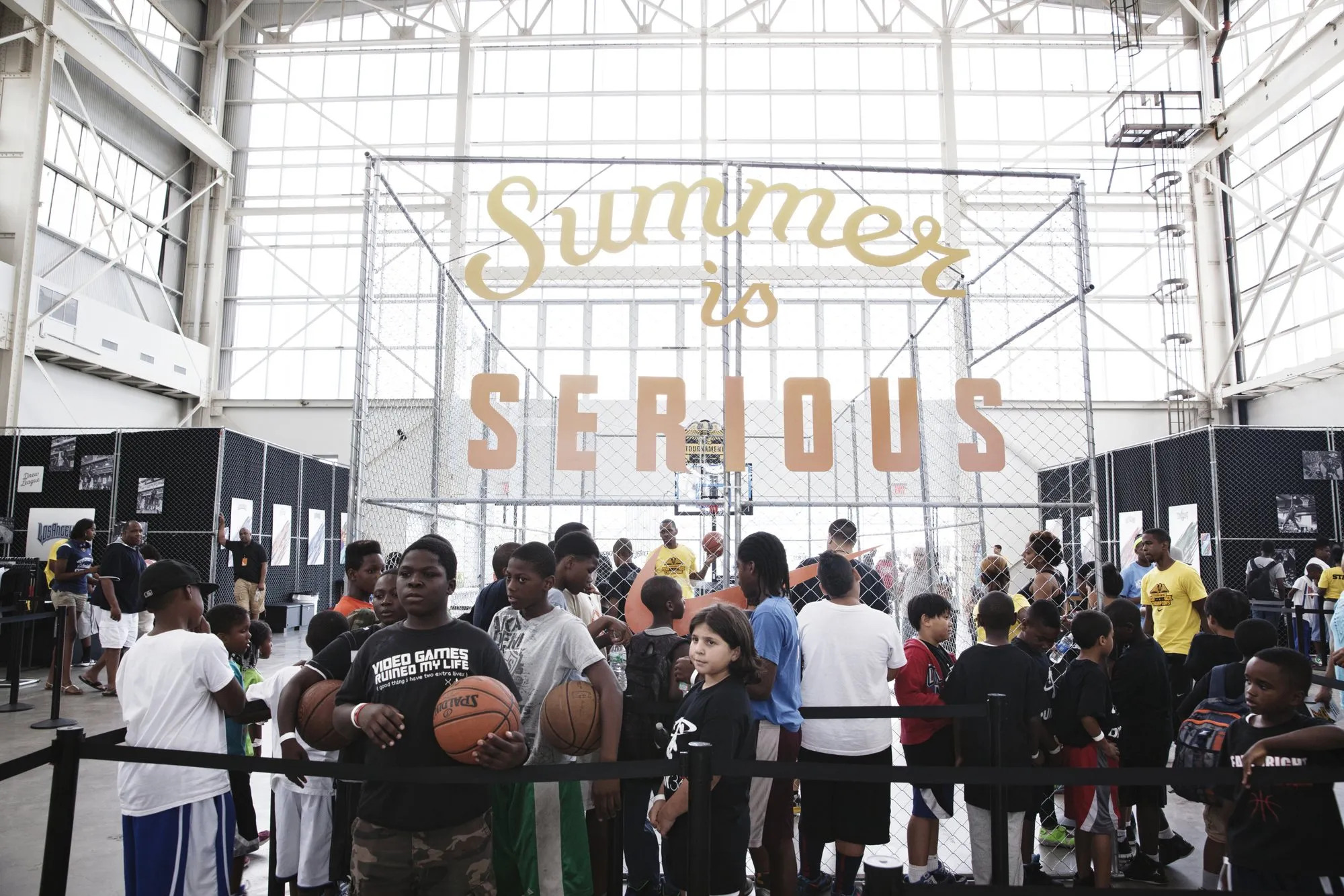 Nike: Tournament of Champions