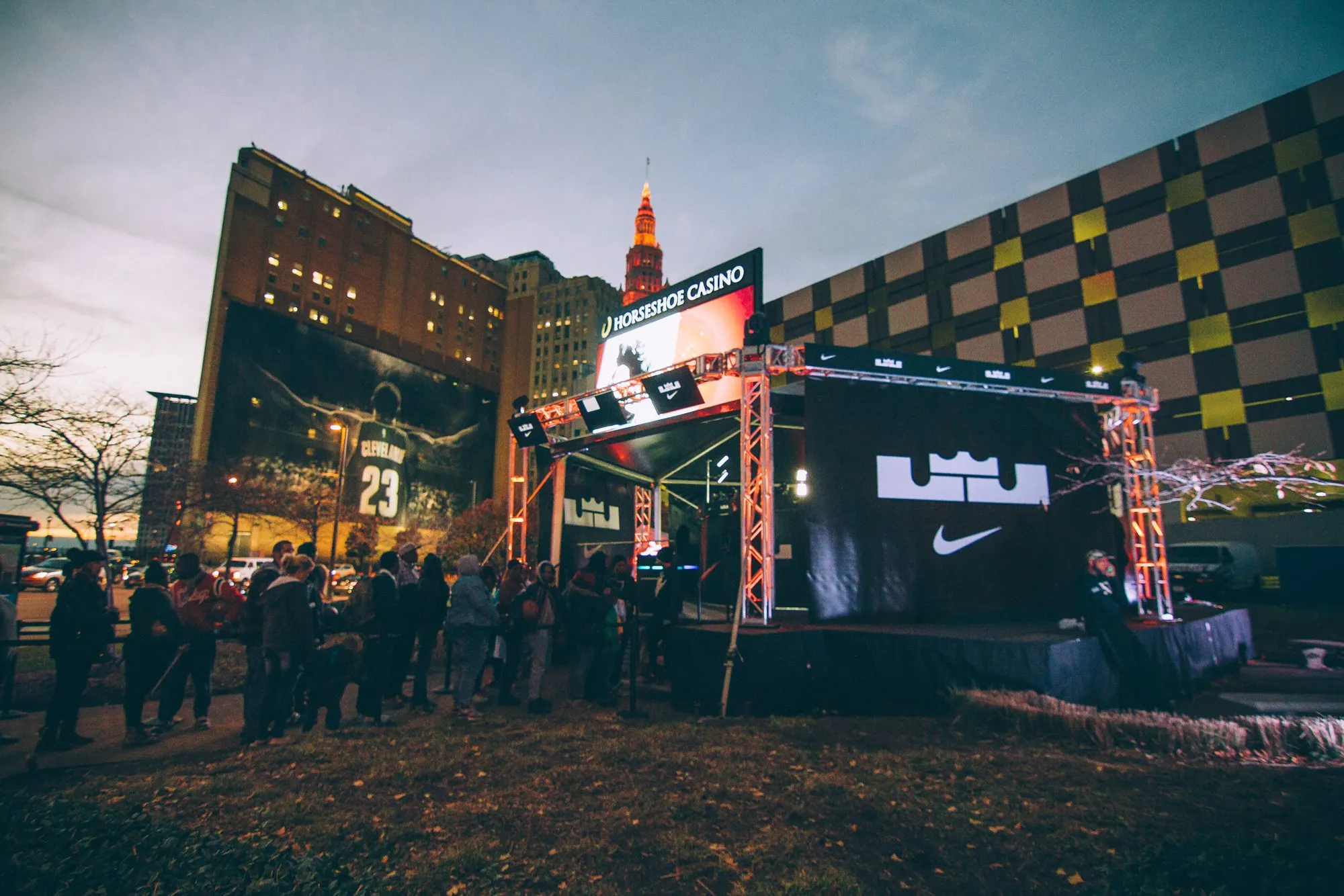 Nike: LeBron's Homecoming