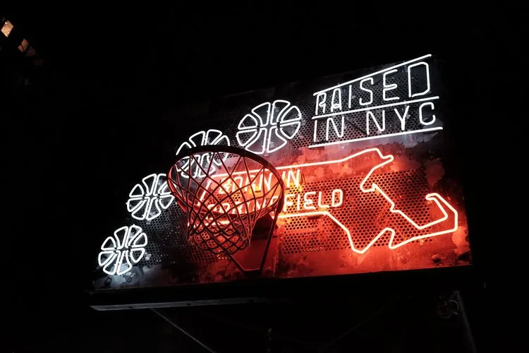 Raised: Raised in NYC