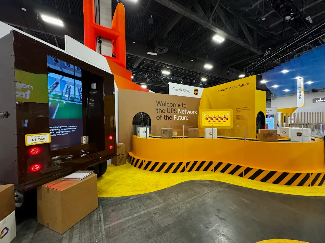 Google Cloud: Cloud Next Customer Showcase